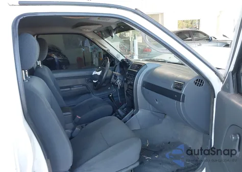 2004 Nissan Frontier Standard из США, поврежденный, VIN 1N6DD26T24C442122